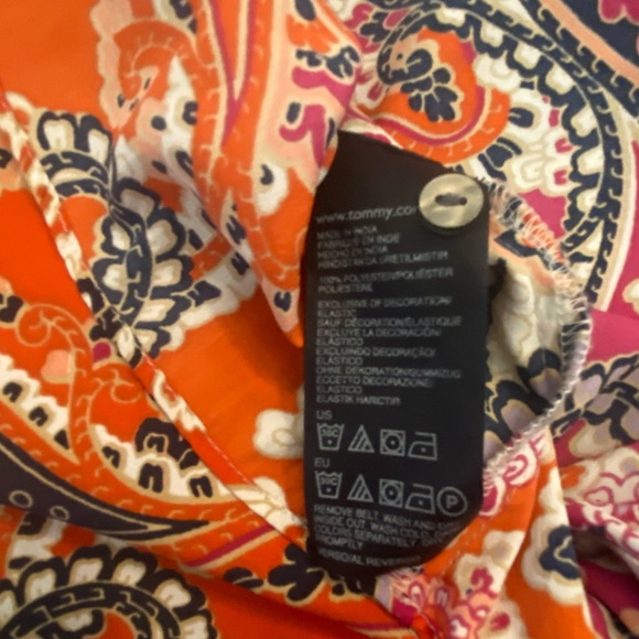 Tommy hilfiger slip on dress - Picture 2 of 5